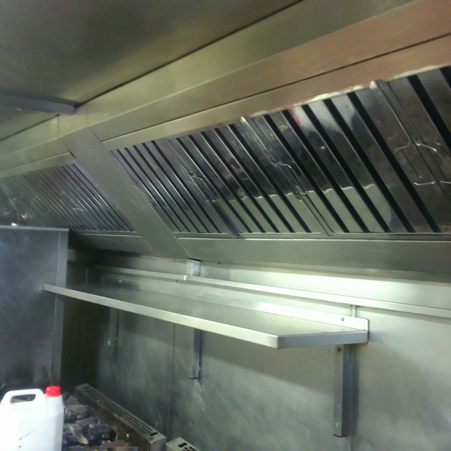 Kitchen Canopy Cleaning Doncaster