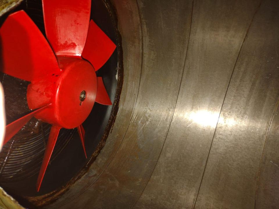 Extractor Fan Cleaning Rochdale