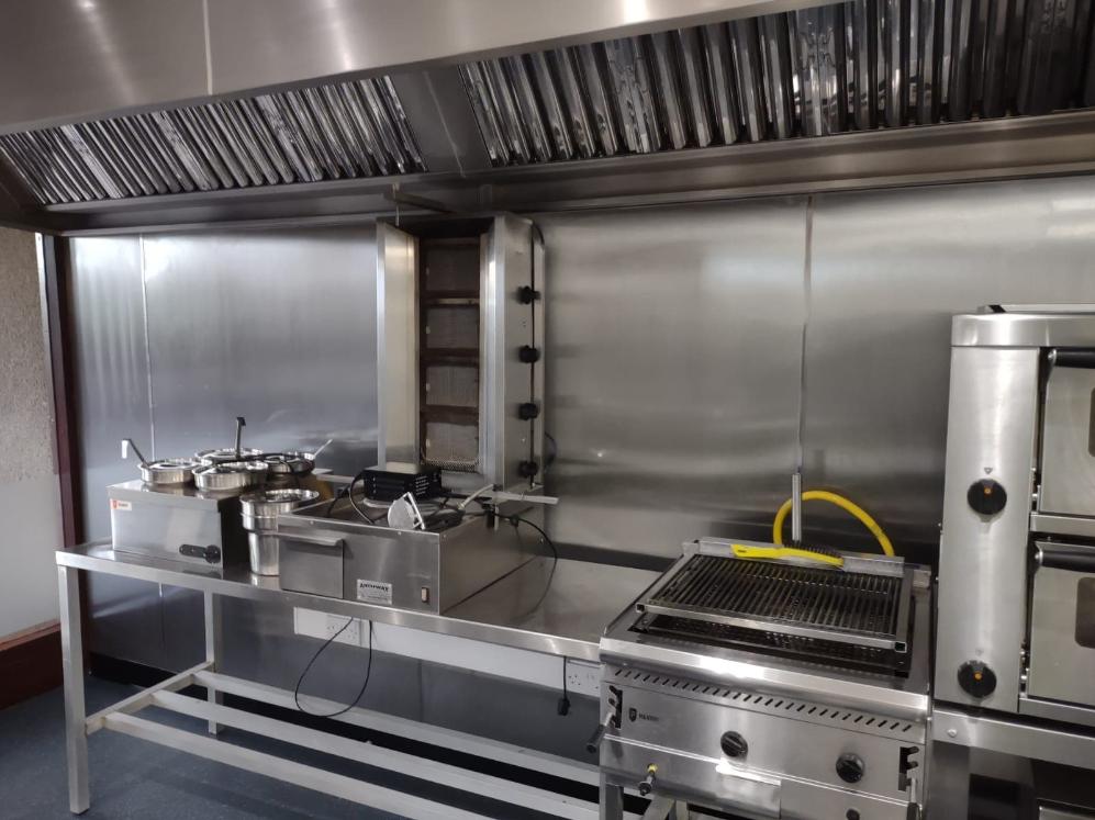Extractor Hood Cleaning Doncaster