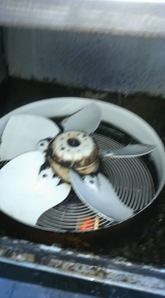 Extractor Fan Cleaning Blackburn
