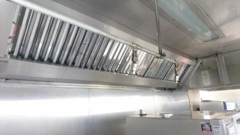 Kitchen Canopy Cleaning Chesterfield 